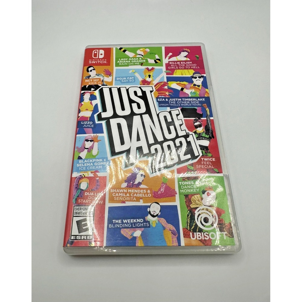 Just Dance 2021 (Nintendo Switch)